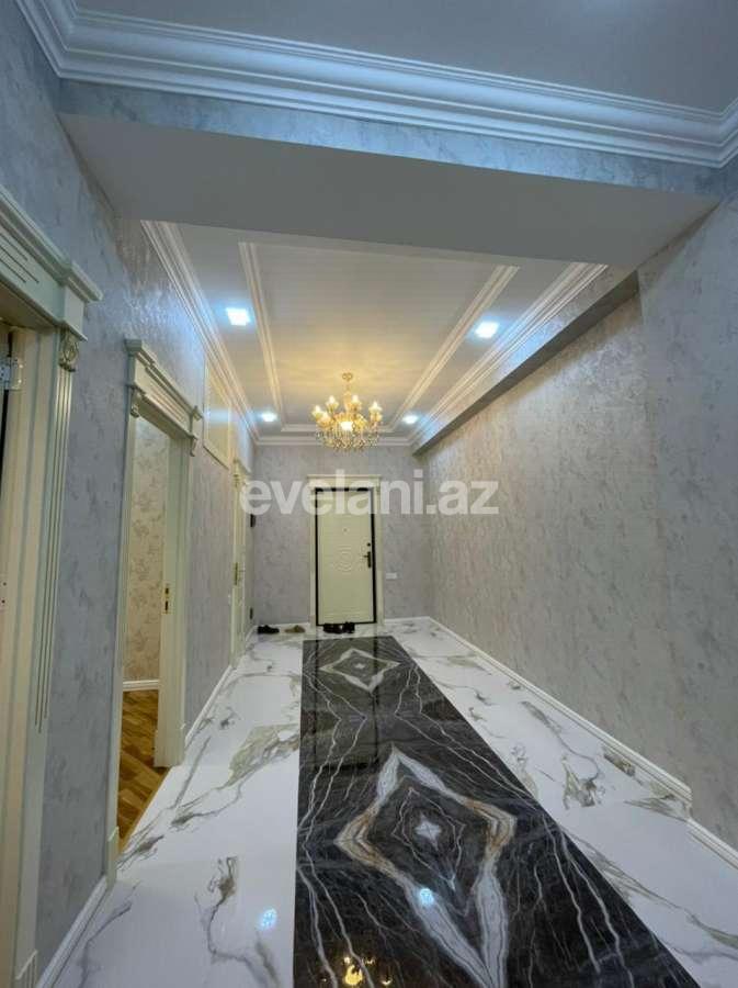 Satılır, yeni tikili, 3 otaqlı, 103 m², İnşaatçılar m.