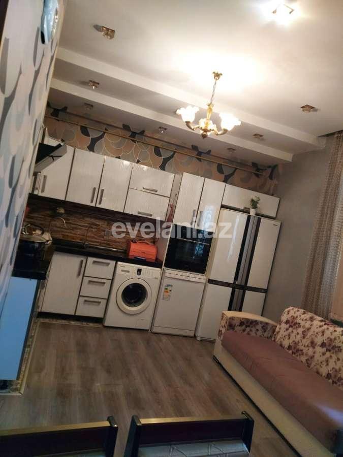 Sale, new building, 2 room, 96 m², Inshaatchilar m.