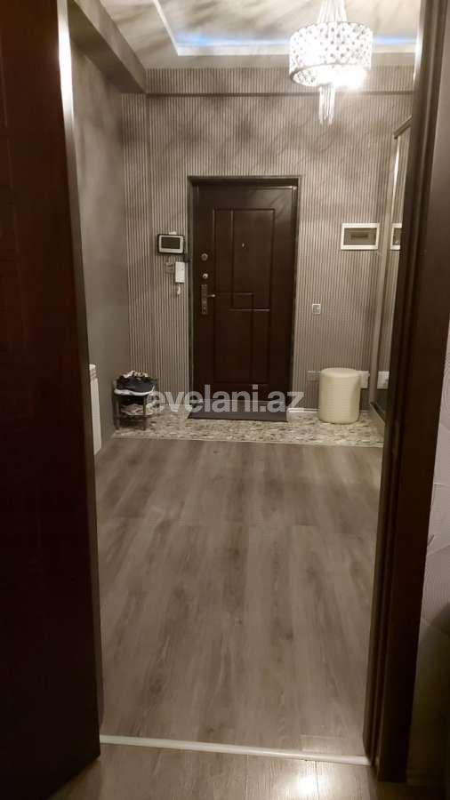 Sale, new building, 2 room, 96 m², Inshaatchilar m.