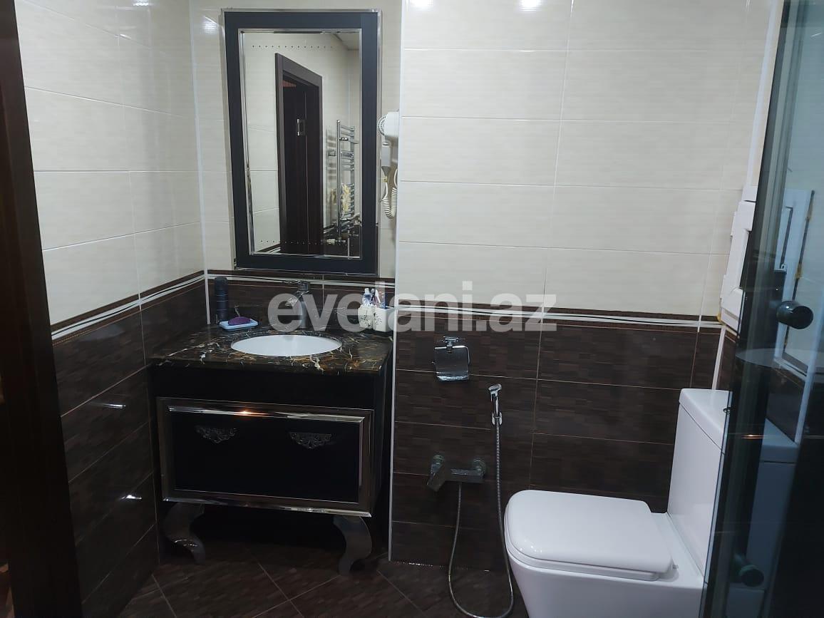 Sale, new building, 2 room, 96 m², Inshaatchilar m.