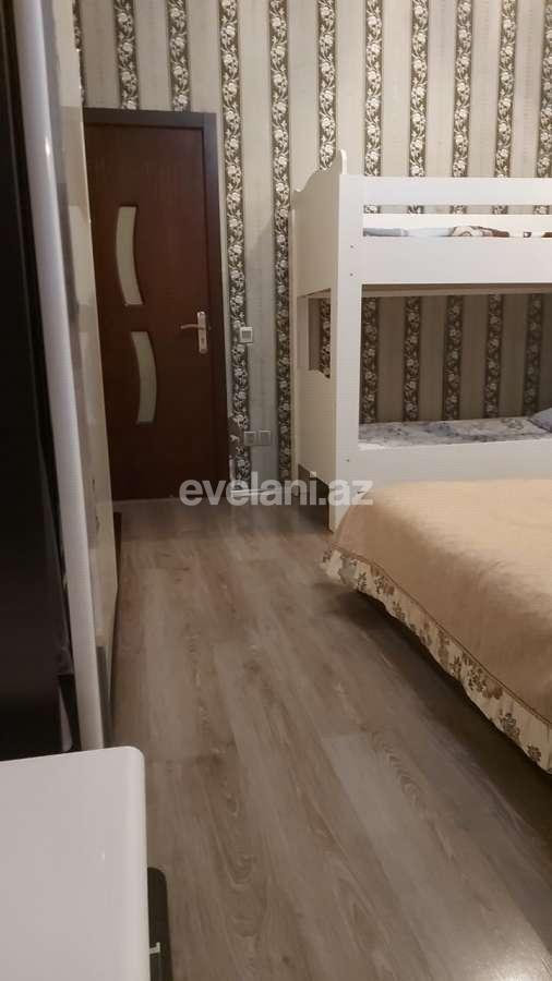 Sale, new building, 2 room, 96 m², Inshaatchilar m.