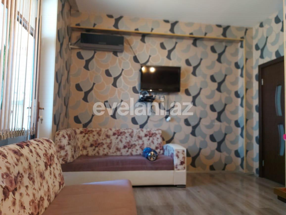 Sale, new building, 2 room, 96 m², Inshaatchilar m.