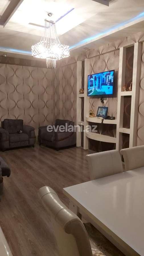 Sale, new building, 2 room, 96 m², Inshaatchilar m.