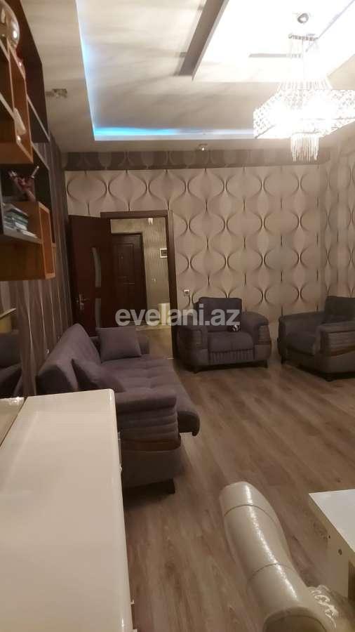 Sale, new building, 2 room, 96 m², Inshaatchilar m.