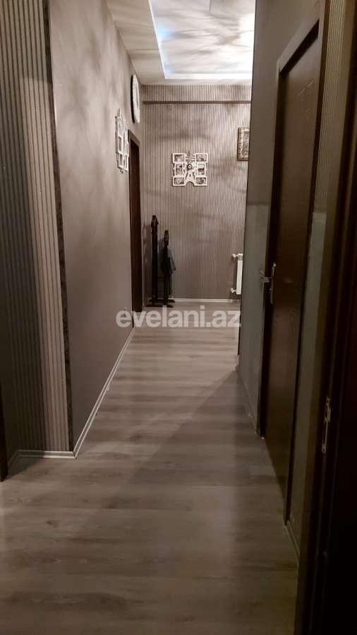 Sale, new building, 2 room, 96 m², Inshaatchilar m.