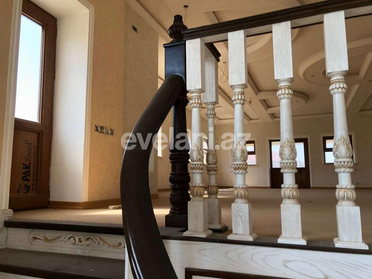 Kirayə verilir, villa, 8 otaqlı, 474 m², Gənclik m.