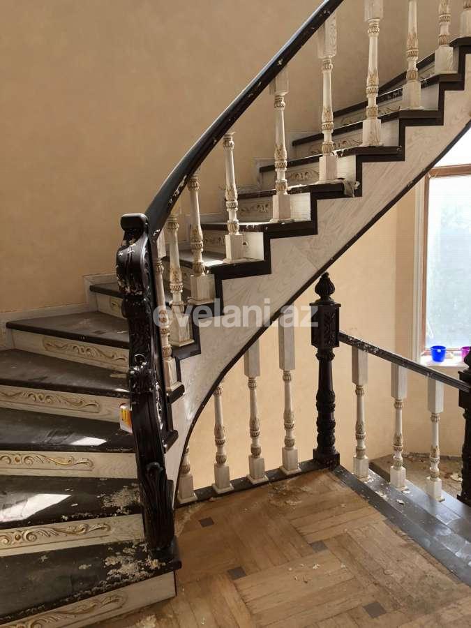 Kirayə verilir, villa, 8 otaqlı, 474 m², Gənclik m.