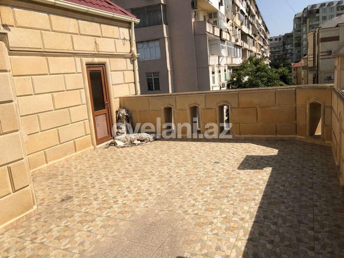 Kirayə verilir, villa, 8 otaqlı, 474 m², Gənclik m.