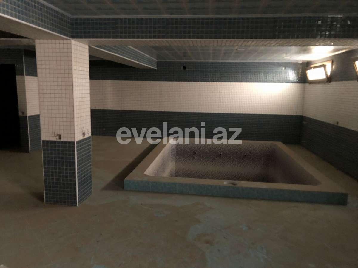 Kirayə verilir, villa, 8 otaqlı, 474 m², Gənclik m.