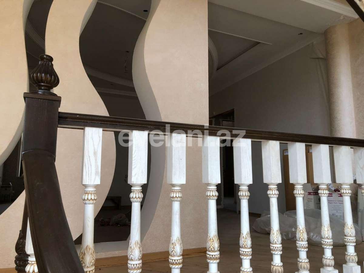 Kirayə verilir, villa, 8 otaqlı, 474 m², Gənclik m.