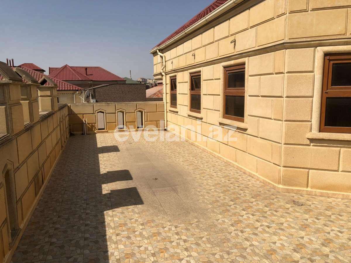 Kirayə verilir, villa, 8 otaqlı, 474 m², Gənclik m.