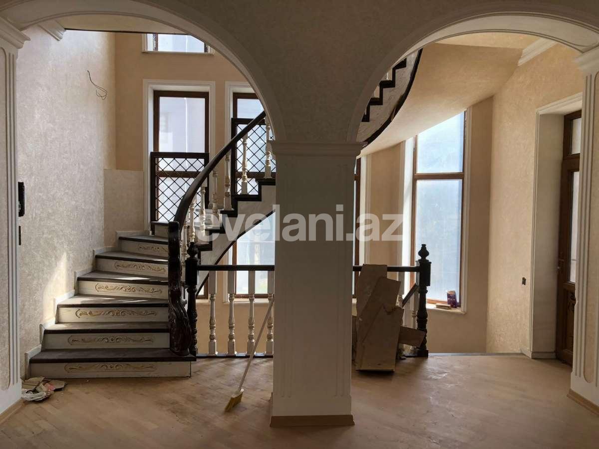 Kirayə verilir, villa, 8 otaqlı, 474 m², Gənclik m.