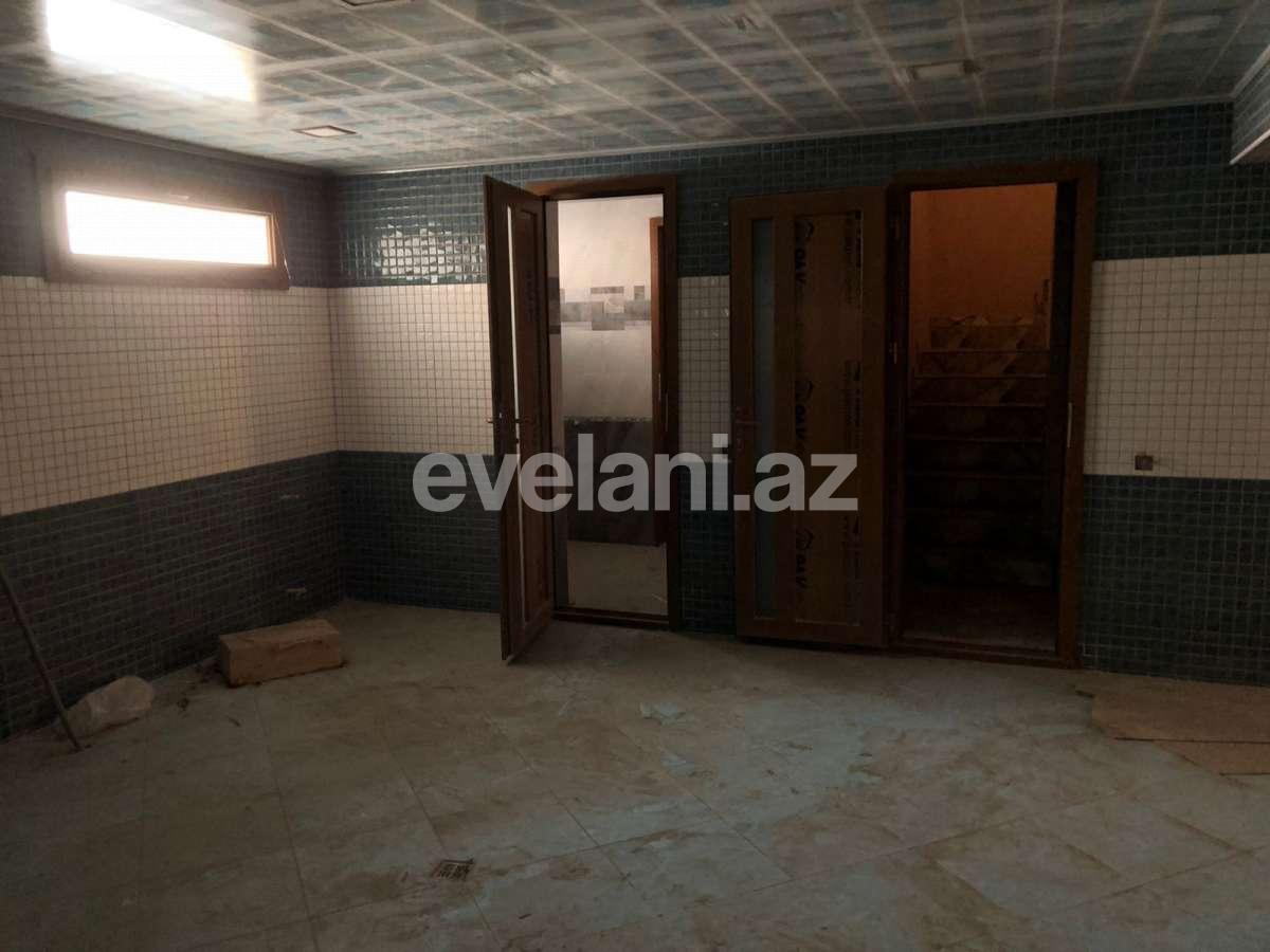 Kirayə verilir, villa, 8 otaqlı, 474 m², Gənclik m.