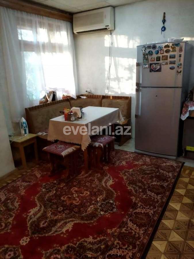 Satılır, köhnə tikili, 3 otaqlı, 90 m², Elmlər Akademiyası m.