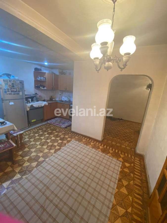 Satılır, köhnə tikili, 3 otaqlı, 90 m², Elmlər Akademiyası m.
