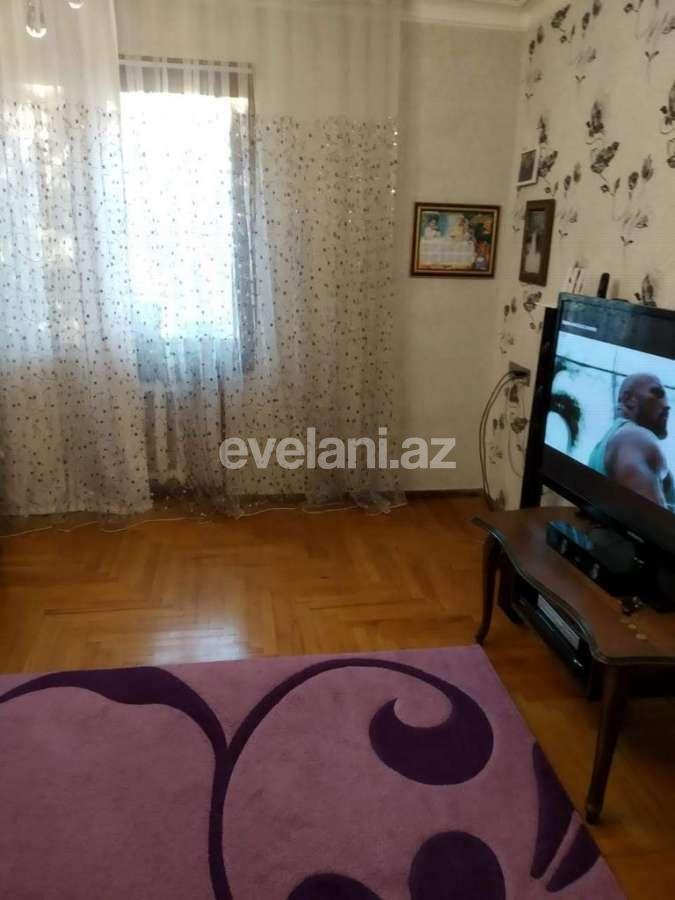 Satılır, köhnə tikili, 3 otaqlı, 90 m², Elmlər Akademiyası m.