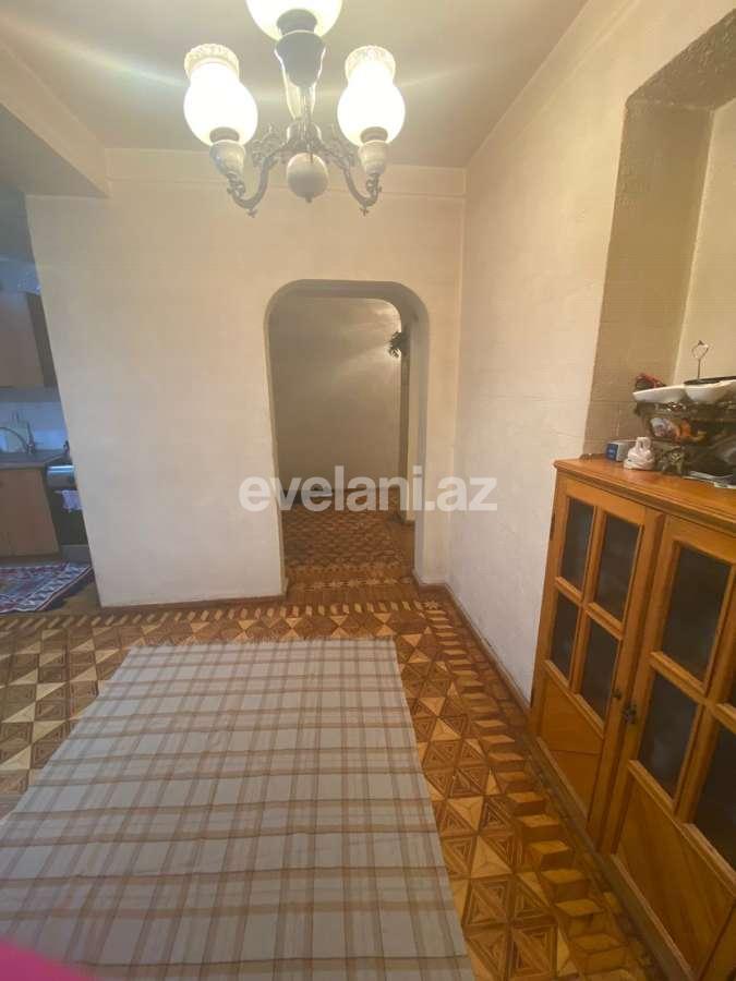 Satılır, köhnə tikili, 3 otaqlı, 90 m², Elmlər Akademiyası m.