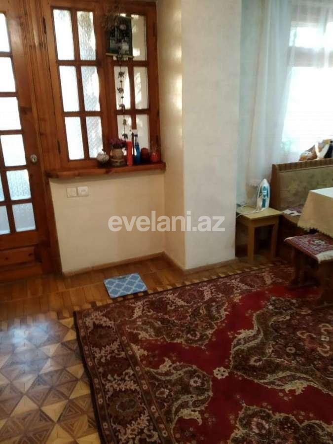 Satılır, köhnə tikili, 3 otaqlı, 90 m², Elmlər Akademiyası m.