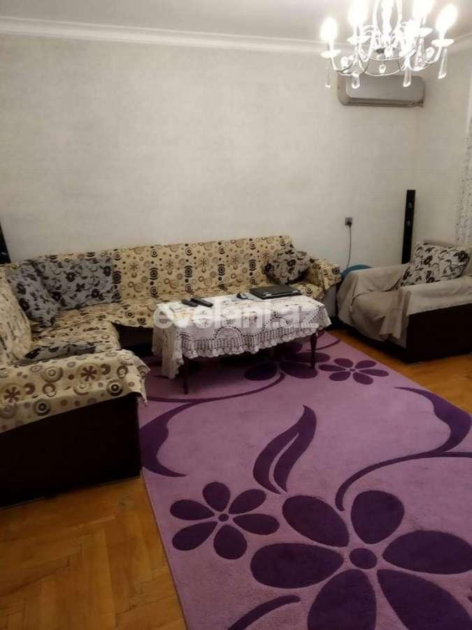 Satılır, köhnə tikili, 3 otaqlı, 90 m², Elmlər Akademiyası m.