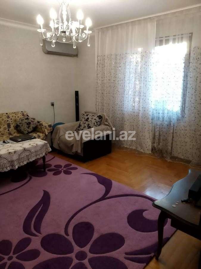 Satılır, köhnə tikili, 3 otaqlı, 90 m², Elmlər Akademiyası m.