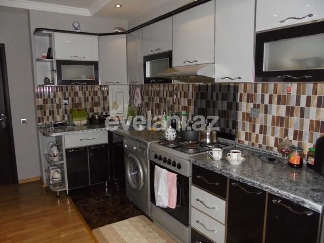 Satılır, yeni tikili, 3 otaqlı, 110 m², Yasamal r.