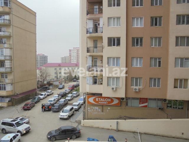 Satılır, yeni tikili, 3 otaqlı, 110 m², Yasamal r.