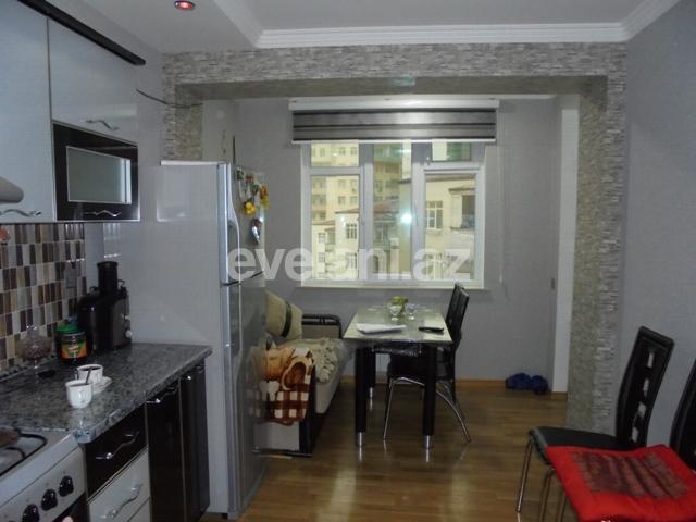 Satılır, yeni tikili, 3 otaqlı, 110 m², Yasamal r.