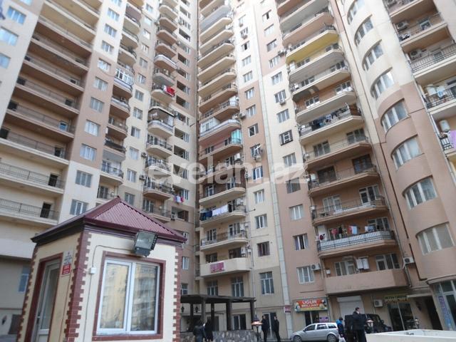 Satılır, yeni tikili, 3 otaqlı, 110 m², Yasamal r.