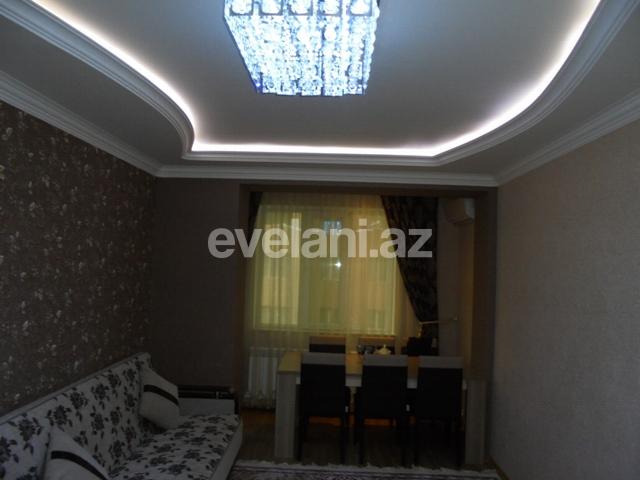 Satılır, yeni tikili, 3 otaqlı, 110 m², Yasamal r.