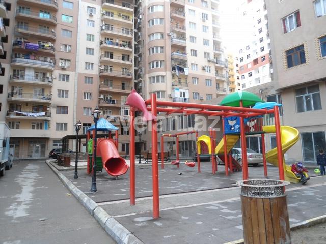 Satılır, yeni tikili, 3 otaqlı, 110 m², Yasamal r.