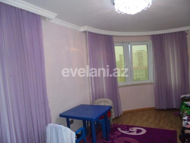 Satılır, yeni tikili, 3 otaqlı, 110 m², Yasamal r.