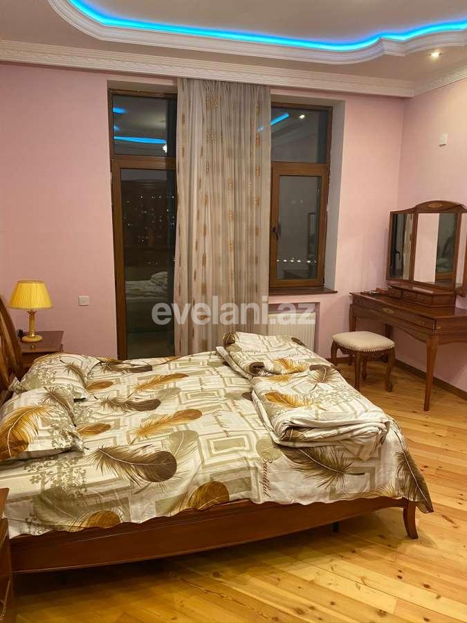 Kirayə verilir, yeni tikili, 2 otaqlı, 105 m², Elmlər Akademiyası m.