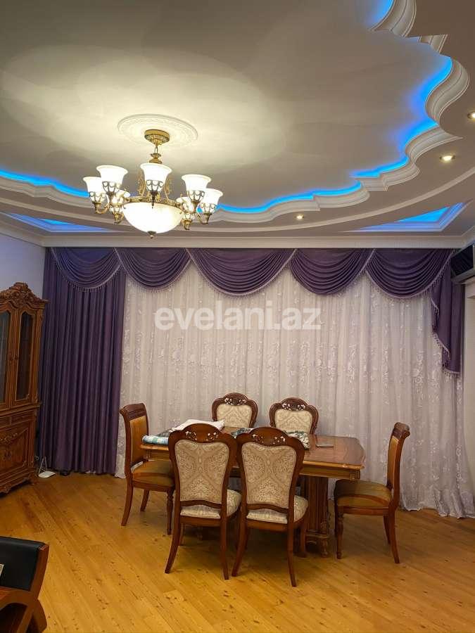 Kirayə verilir, yeni tikili, 2 otaqlı, 105 m², Elmlər Akademiyası m.
