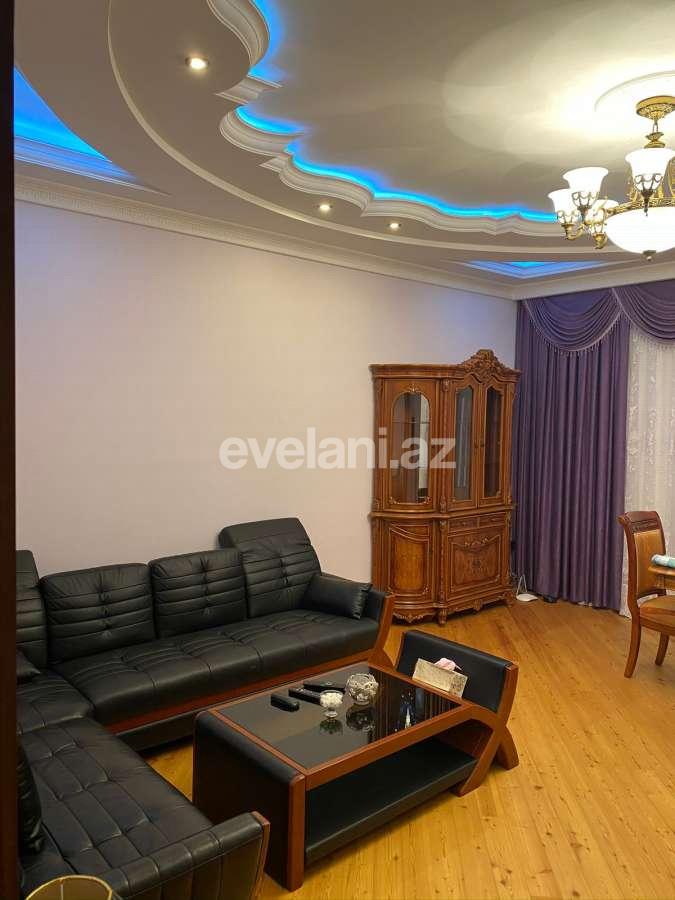 Kirayə verilir, yeni tikili, 2 otaqlı, 105 m², Elmlər Akademiyası m.