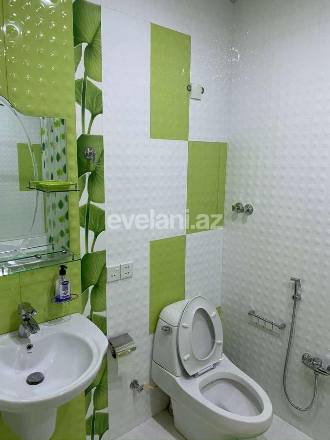 Kirayə verilir, yeni tikili, 2 otaqlı, 105 m², Elmlər Akademiyası m.