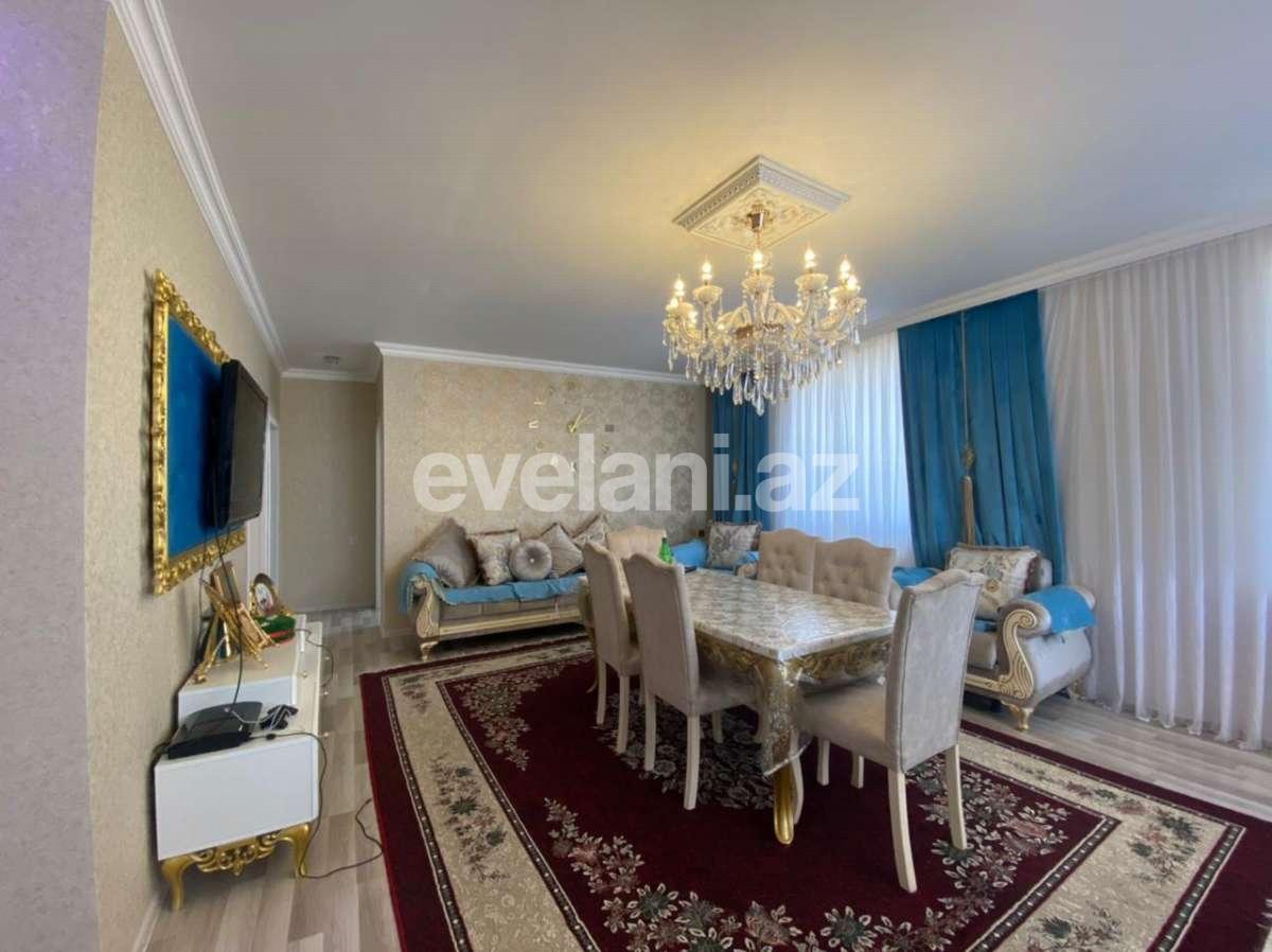 Satılır, həyət evi / bağ, 4 otaqlı, 130 m², İnşaatçılar m.