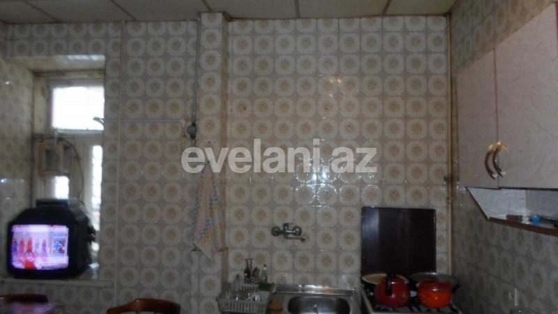 Satılır, köhnə tikili, 4 otaqlı, 100 m², Səbail r.