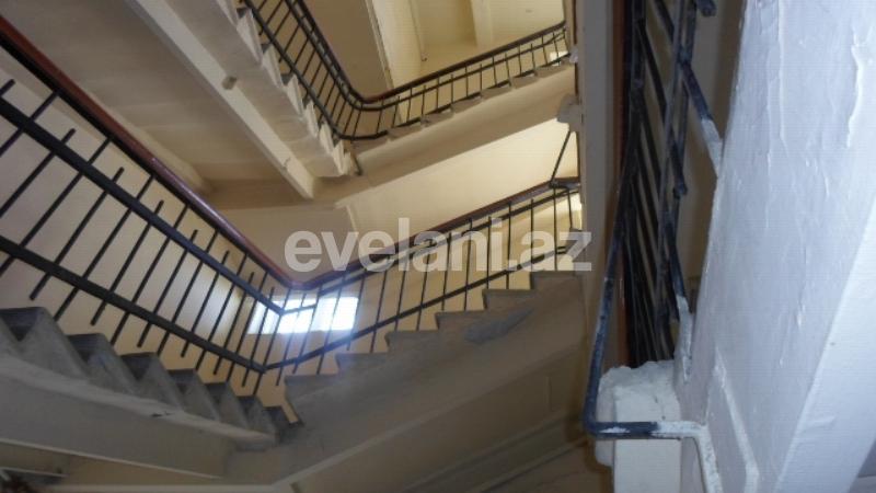 Satılır, köhnə tikili, 4 otaqlı, 100 m², Səbail r.