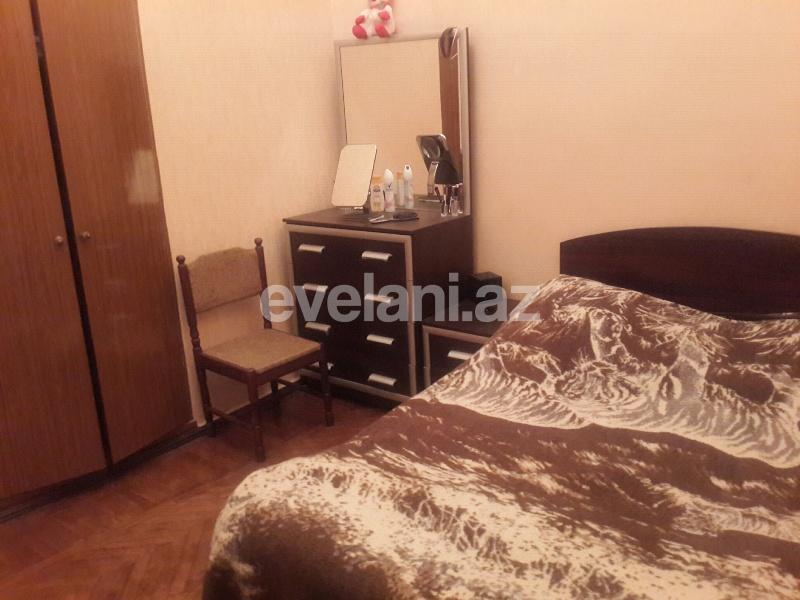 Satılır, köhnə tikili, 4 otaqlı, 100 m², Səbail r.