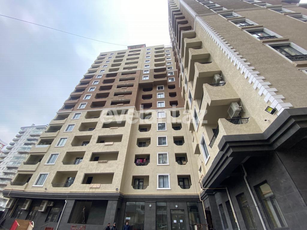 Sale, new building, 2 room, 52 m², Shah Ismail Khatai m.