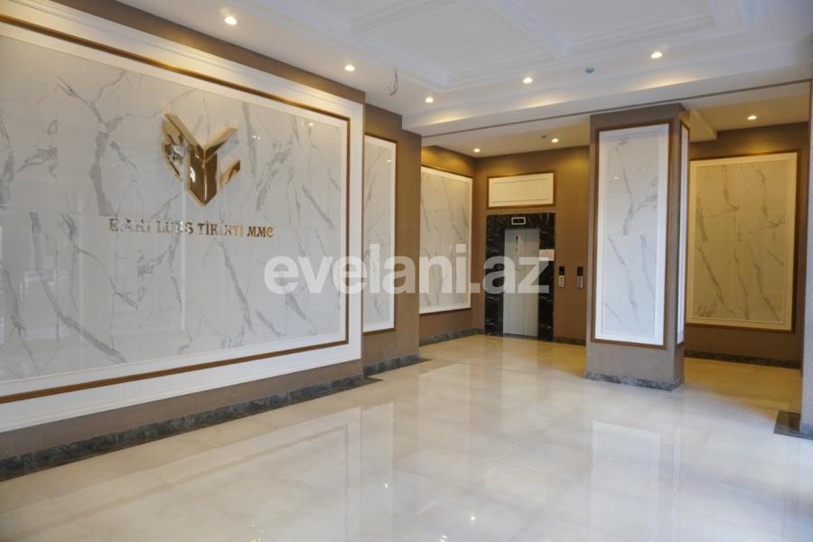 Sale, new building, 2 room, 52 m², Shah Ismail Khatai m.