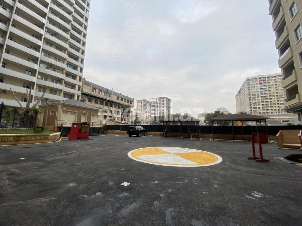 Sale, new building, 2 room, 52 m², Shah Ismail Khatai m.