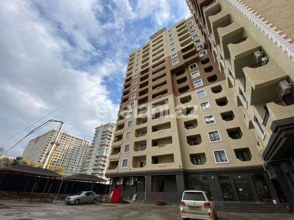 Sale, new building, 2 room, 52 m², Shah Ismail Khatai m.