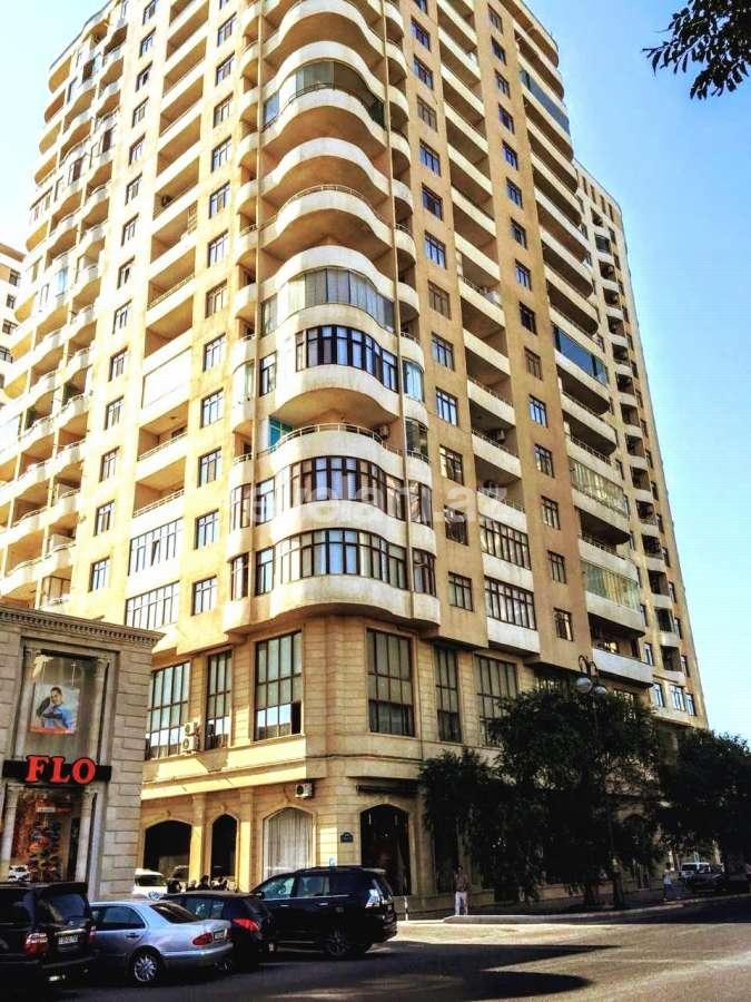 Satılır, yeni tikili, 2 otaqlı, 90 m², Yasamal r.