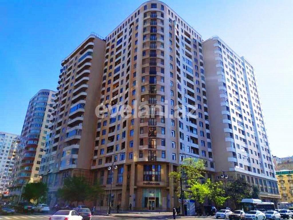 Satılır, yeni tikili, 2 otaqlı, 90 m², Yasamal r.