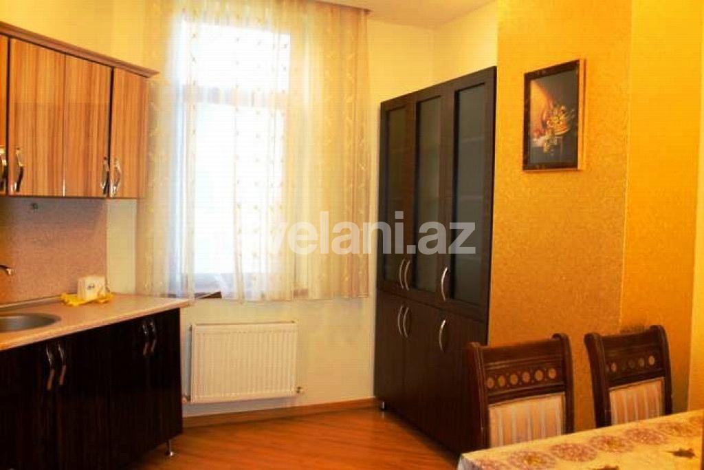 Satılır, yeni tikili, 2 otaqlı, 90 m², Yasamal r.