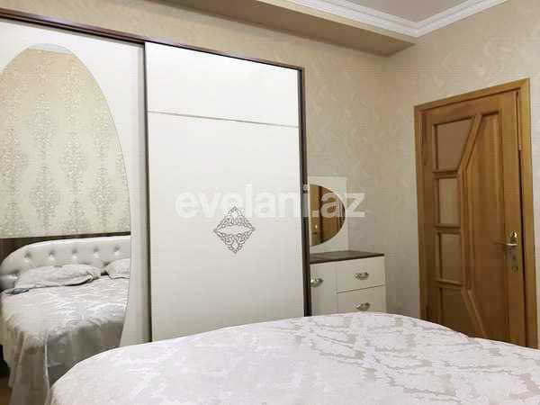 Sale, new building, 3 room, 90 m², Binagadi r.