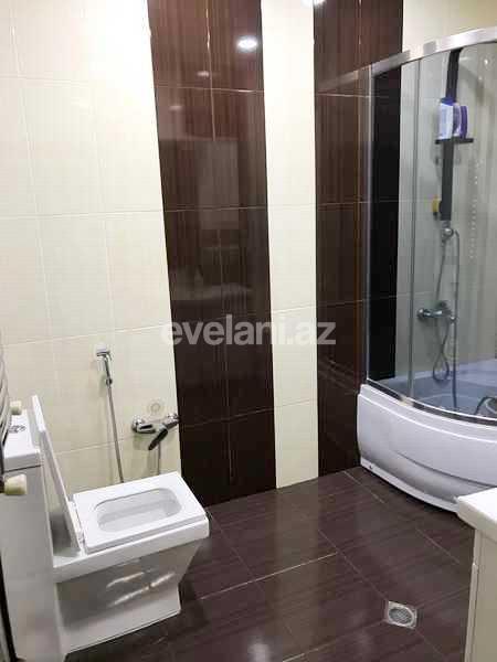 Sale, new building, 3 room, 90 m², Binagadi r.