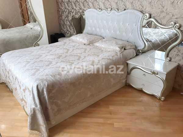 Sale, new building, 3 room, 90 m², Binagadi r.