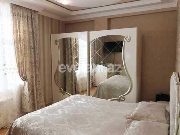 Sale, new building, 3 room, 90 m², Binagadi r.